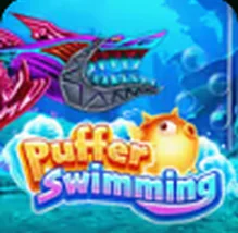 Puffer Swimming en OroPlay