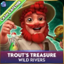 Jugar Trout's Treasure en OroPlay